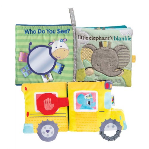 First Cloth Books - Set of 3