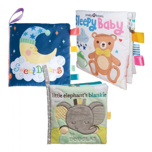 First Cloth Books - Set of 3