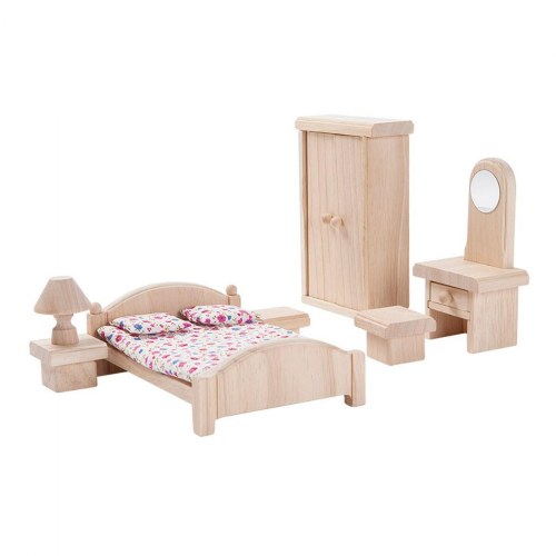 Dollhouse Classic Bedroom Furniture