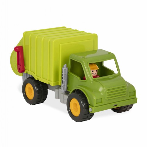 Toddler Sized Plastic Garbage Truck