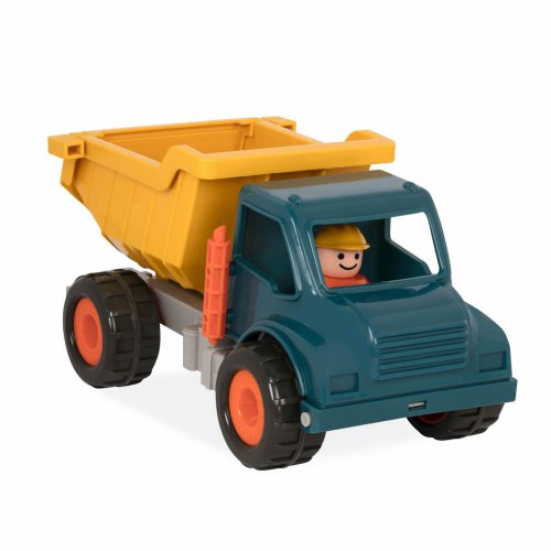 Toddler Sized Plastic Dump Truck