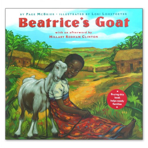 Beatrice's Goat - Paperback