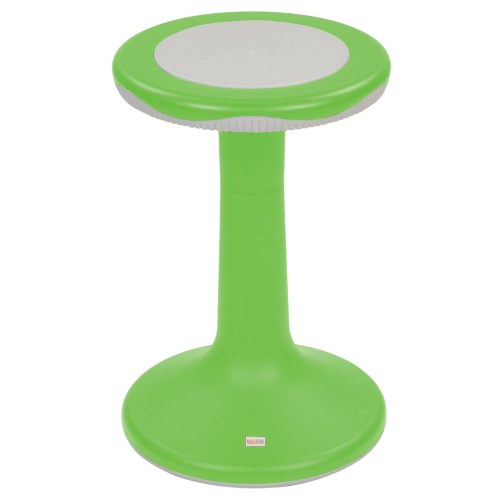 K'Motion Flexible Seating Stool - 20" Green
