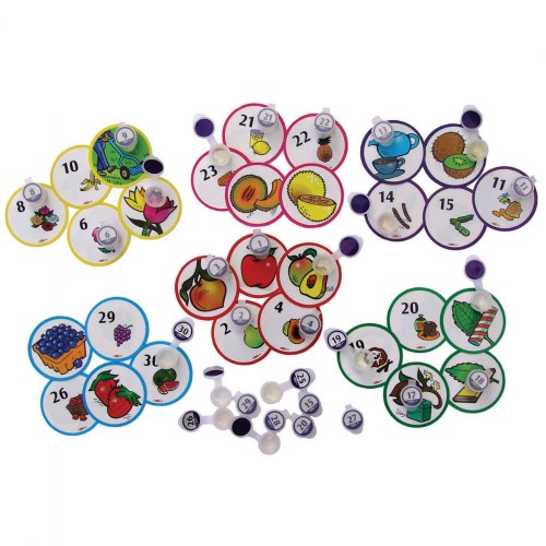 Scents Sort Match-Up Science and Sensory Kit