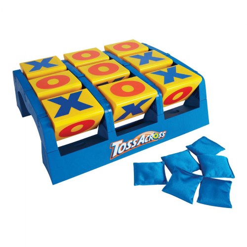 Toss Across