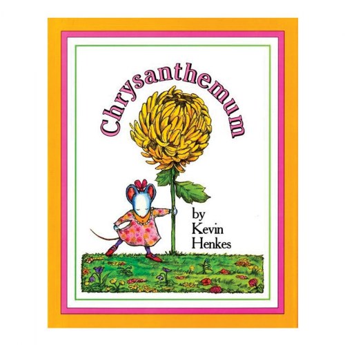 Chrysanthemum - Big Book