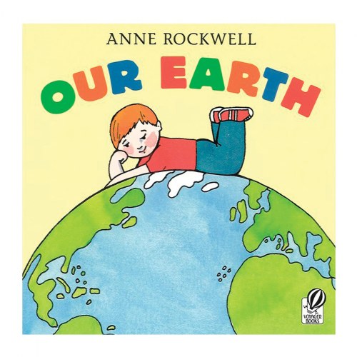 Our Earth - Paperback