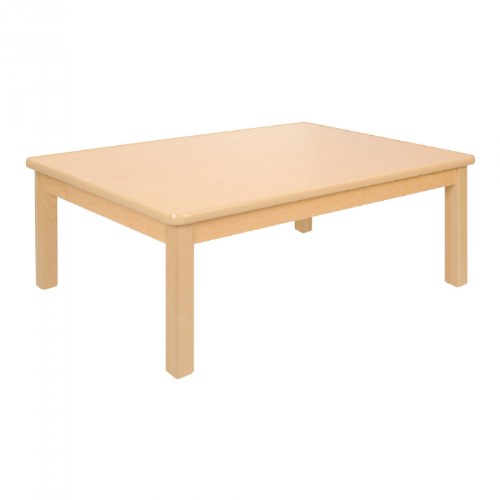 Carolina Laminate 24" x 36" Rectangle Table With 24" Legs - Seats 4