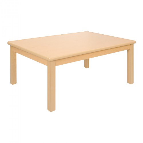 Carolina Laminate 24" x 36" Rectangle Table With 24" Legs - Seats 4