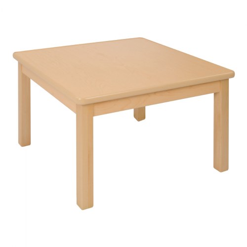 Carolina Laminate 24" x 24" Square Table With 14" Legs - Seats 4