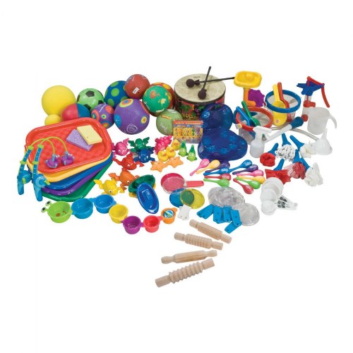 Twos: Create & Explore Activity Kit