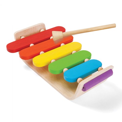 Oval Xylophone