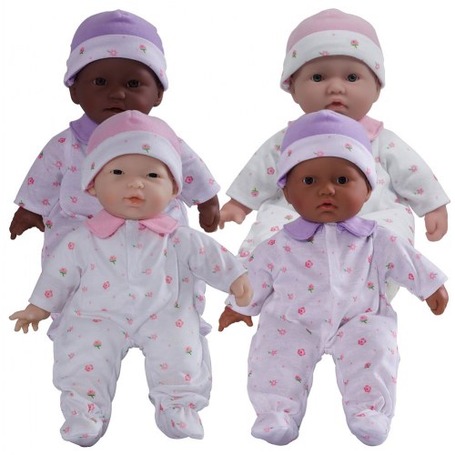 soft baby dolls for toddlers