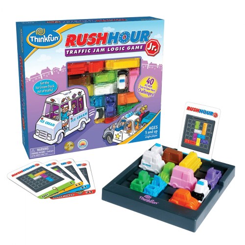 Thinkfun® Rush Hour® Jr