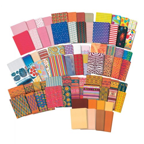 Patterned Paper Class Pack