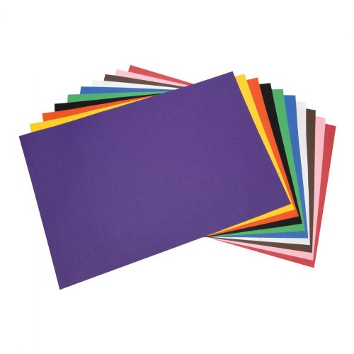 Tru-Ray® 12" x 18" Construction Paper - Assorted