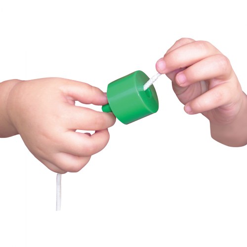 Jumbo Threading Beads