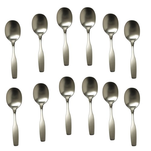 Stainless Steel Baby Spoon
