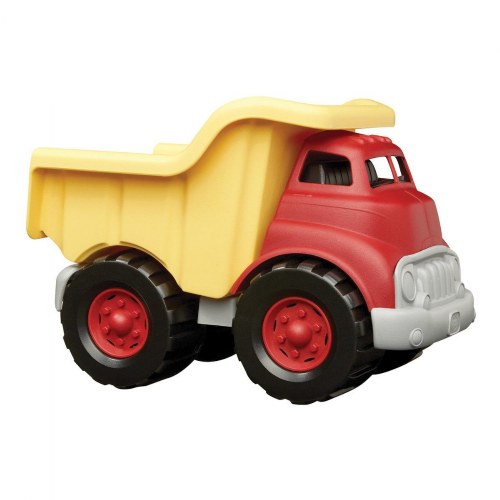 Eco-Friendly Dump Truck