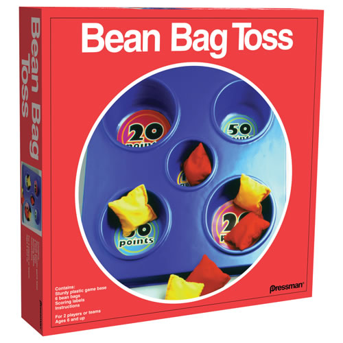 Bean Bag Toss Game