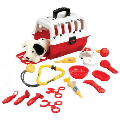 smyths toys vet set