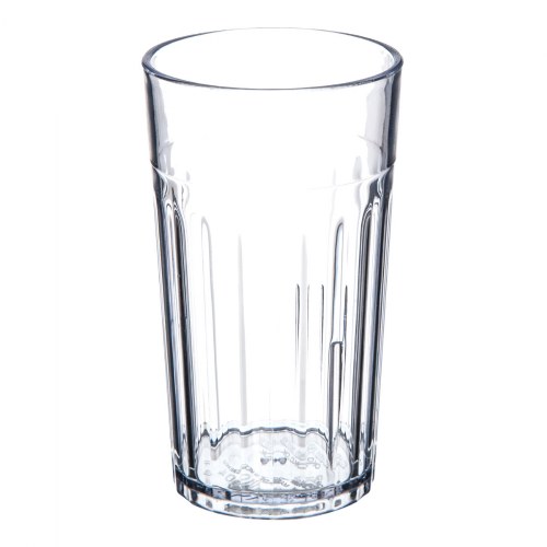 4 oz. Clear Stackable Tumbler - Set of 12