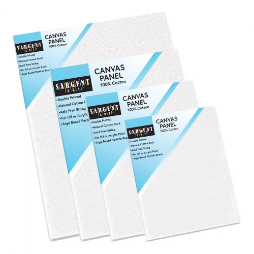 Canvas Panels - Sets of 10