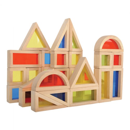 Rainbow Blocks® - 30 Piece Set