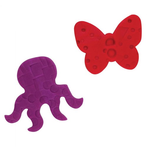 Jumbo Dough Cutter and Rolling Pin Set