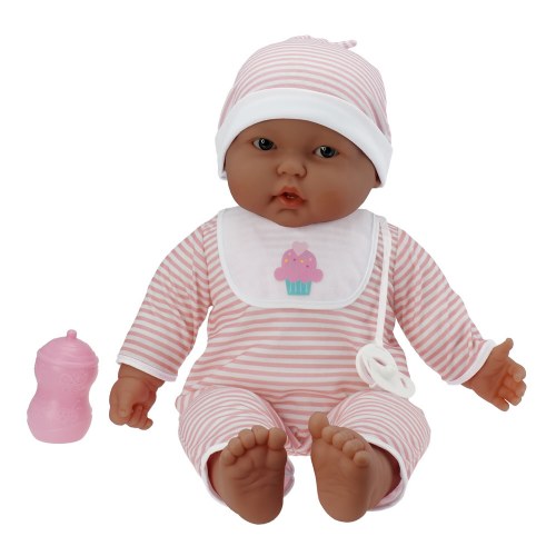 Lovable 20" Soft Body Hispanic Baby Doll