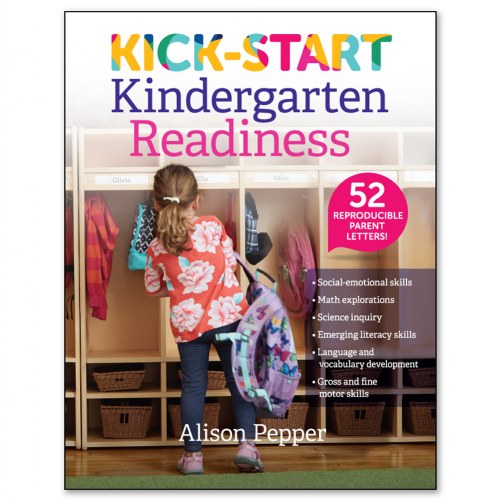 Kick-Start Kindergarten Readiness
