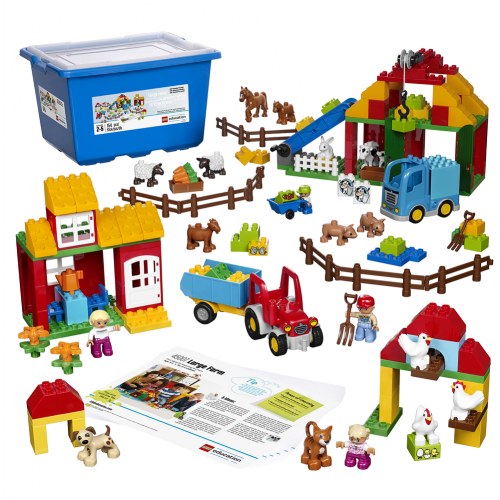 duplo education sets