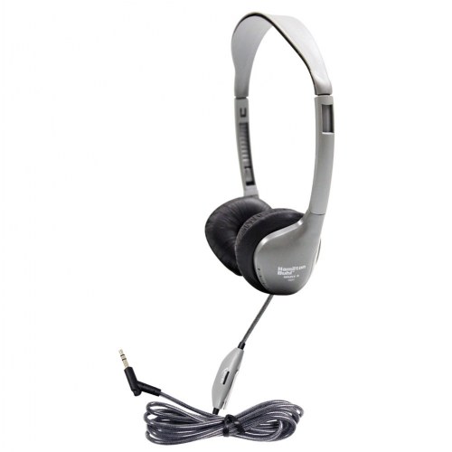 SchoolMate™ On-Ear Stereo Headphone with In-line Volume Control