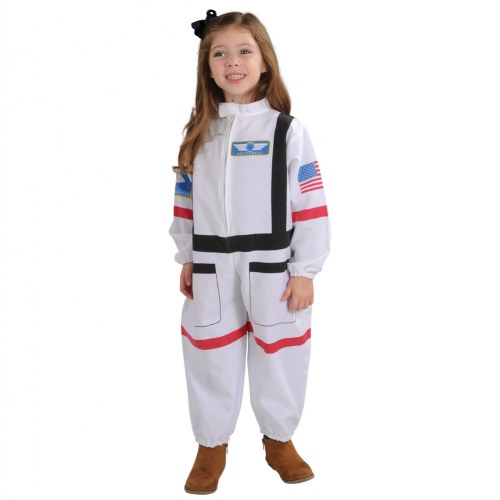 Astronaut Garment Career Dress Up