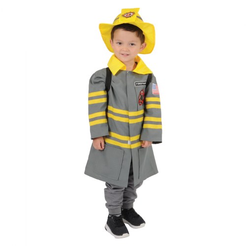 Firefighter Dress-Up