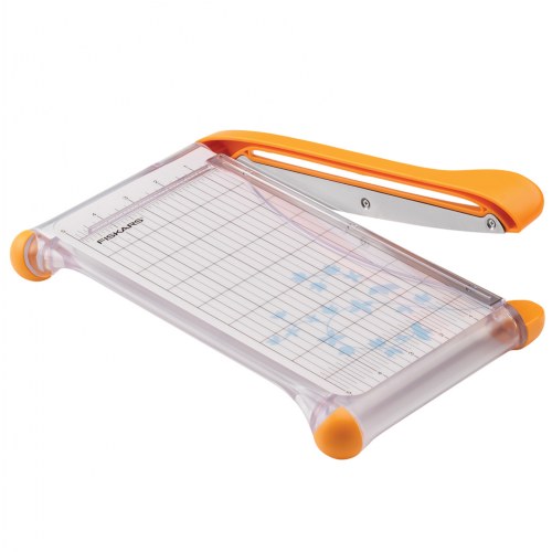 Fiskars® Paper Trimmer (9