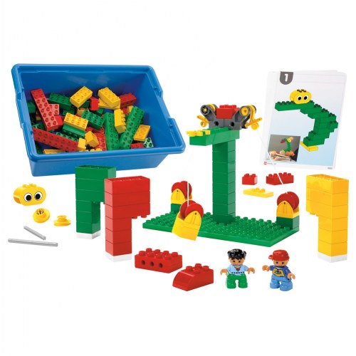 Lego Duplo Early Structures Set 9660