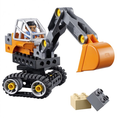 lego tech machines