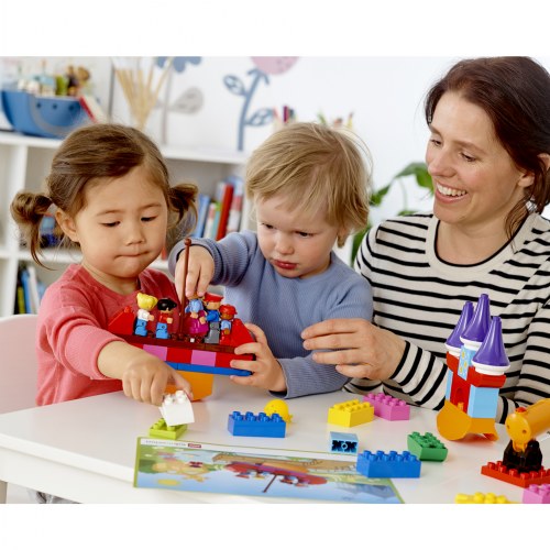 LEGO® DUPLO® Steam Park - 45024