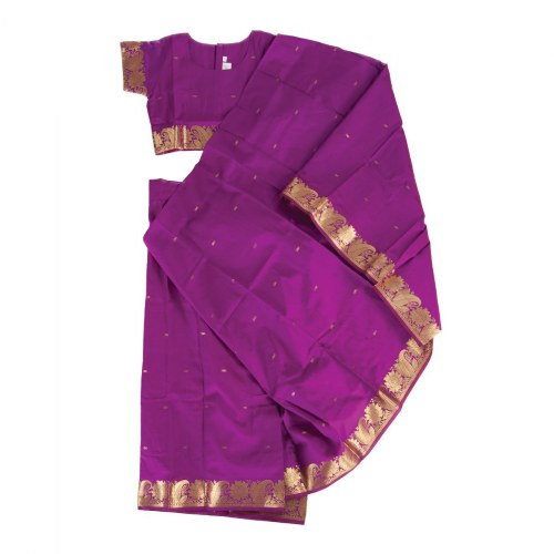 Indian Girl Garment