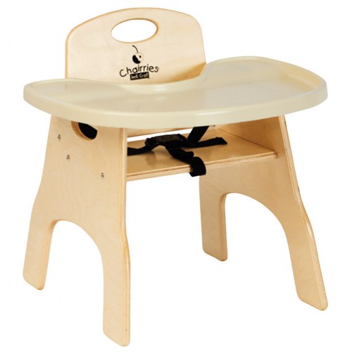 High Chairrie® Premium Tray - 13" Seat Height