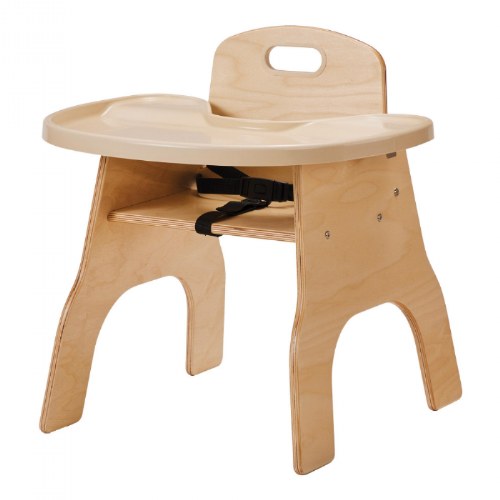 High Chairrie&reg; Premium Tray - 13" Seat Height