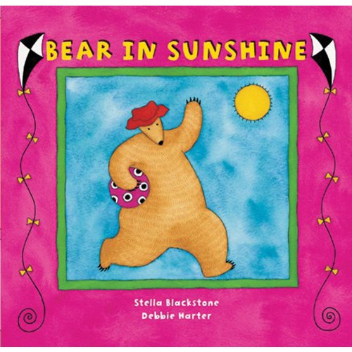 Bear In Sunshine - Board Book