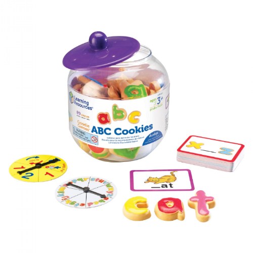 Goodie Games&trade; ABC Cookies
