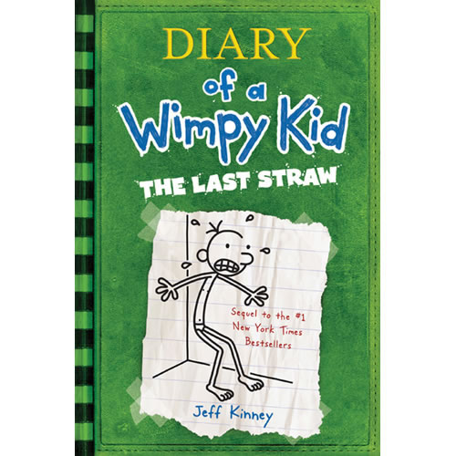 Diary of a Wimpy Kid Book Series