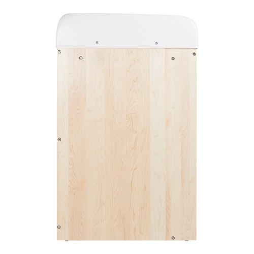 Maple Changing Table