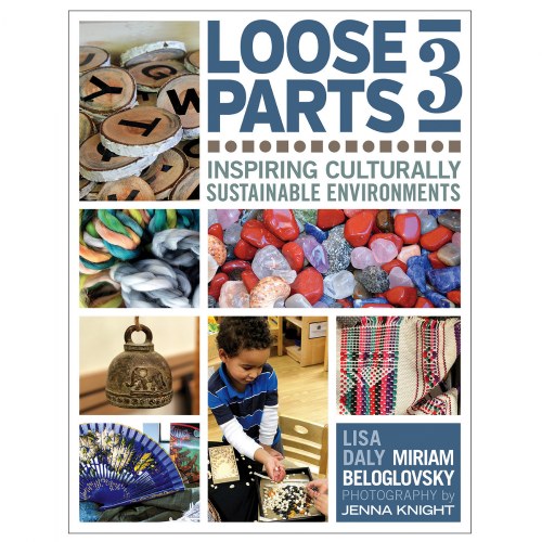 Loose Parts 3: Inspiring Culturally Sustainable Environments - Paperback
