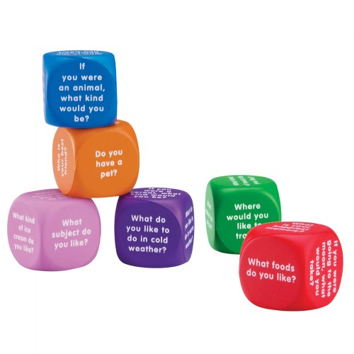 Conversation Cubes