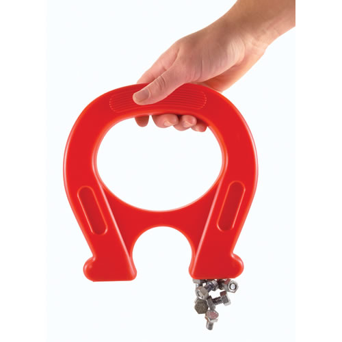 Super Horseshoe First Magnet with Handle