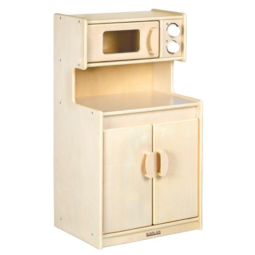 Carolina Kitchen Unit - Microwave and Cupboard